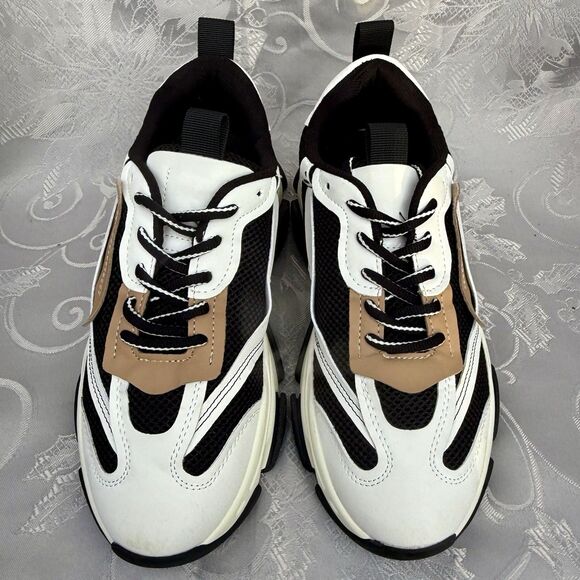 Steve Madden Possession Casual Fashion Athletic Sneaker Shoe Women's Size 8 - Picture 3 of 6